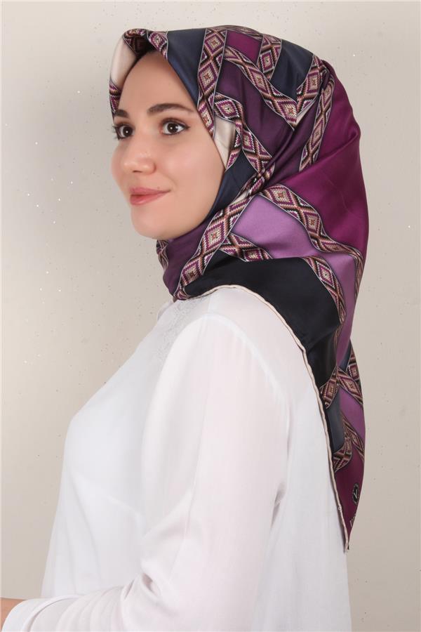 Vissona İpek Eşarp 2024-564