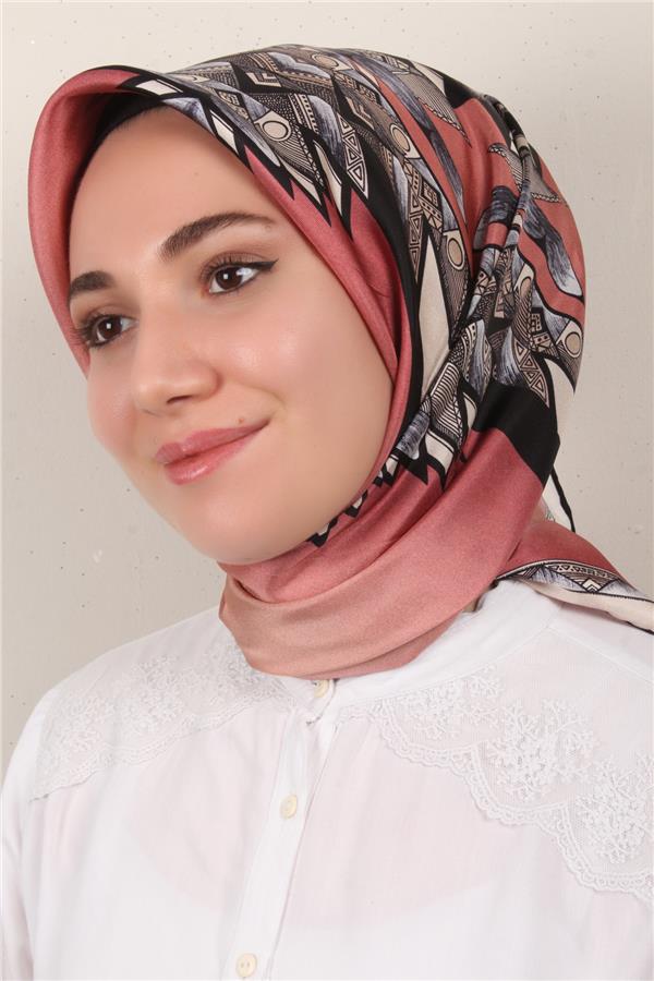 Vissona İpek Eşarp 2024-567