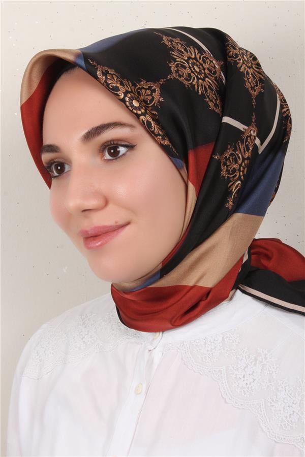 Vissona İpek Eşarp 2024-569