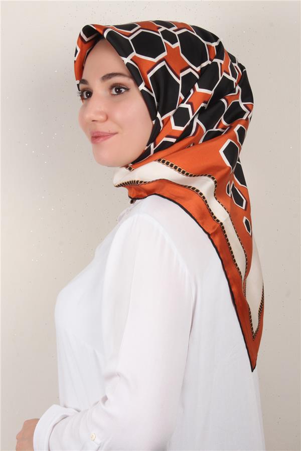 Vissona İpek Eşarp 2024-570