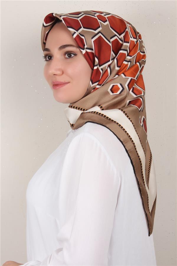 Vissona İpek Eşarp 2024-571