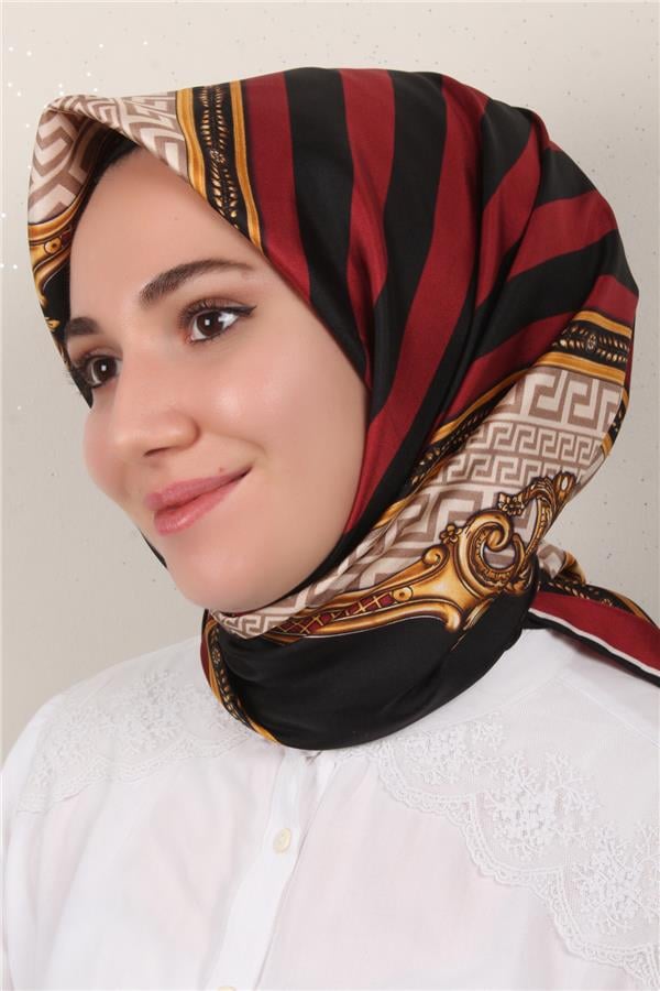 Vissona İpek Eşarp 2024-572