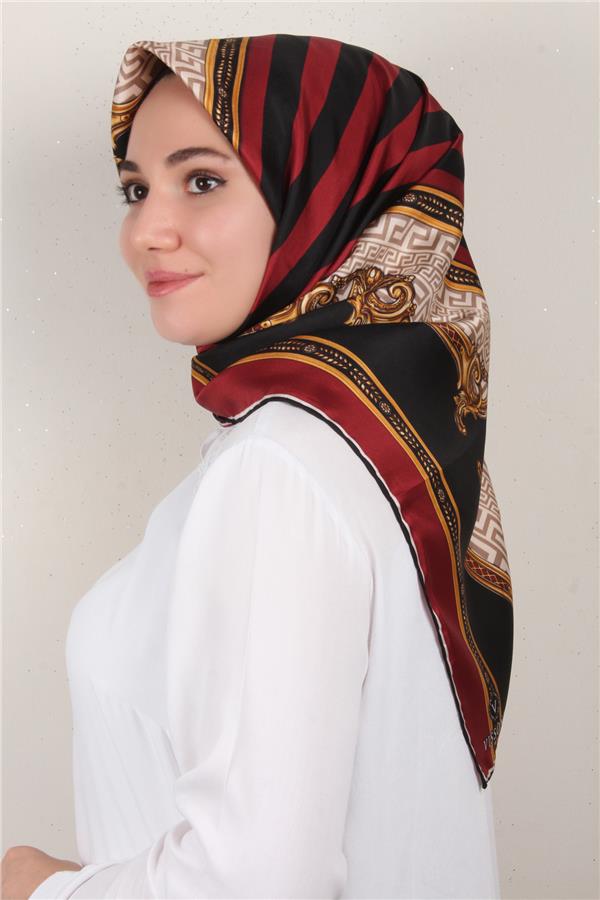 Vissona İpek Eşarp 2024-572
