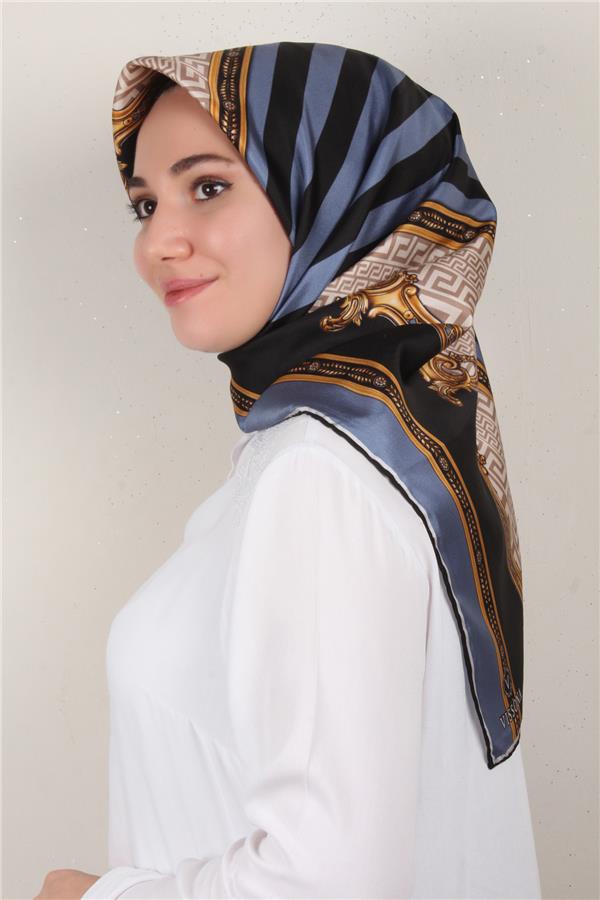 Vissona İpek Eşarp 2024-573