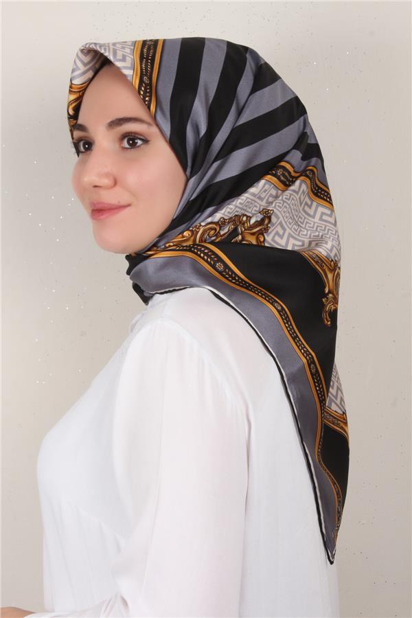 Vissona İpek Eşarp 2024-575