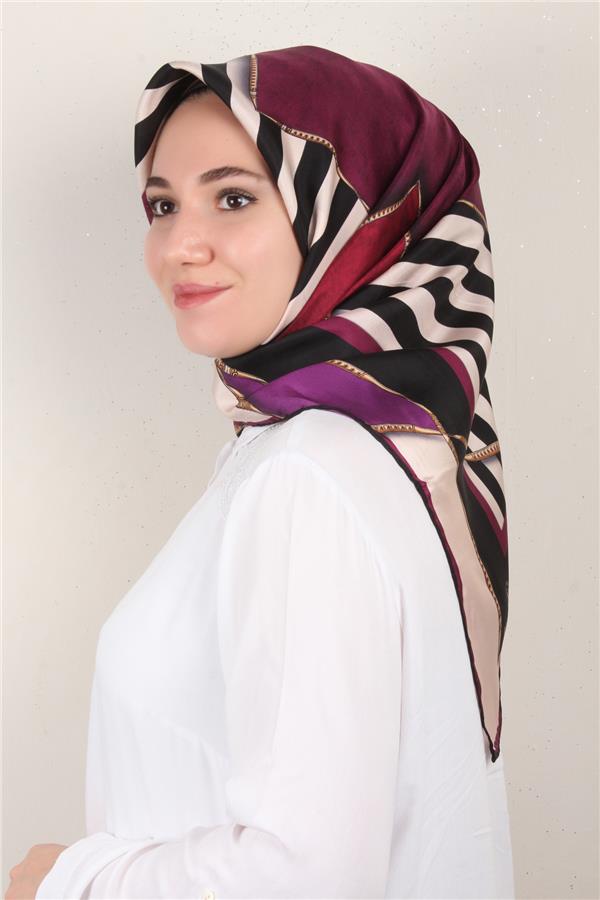 Vissona İpek Eşarp 2024-577