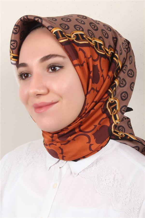 Vissona İpek Eşarp 2024-579