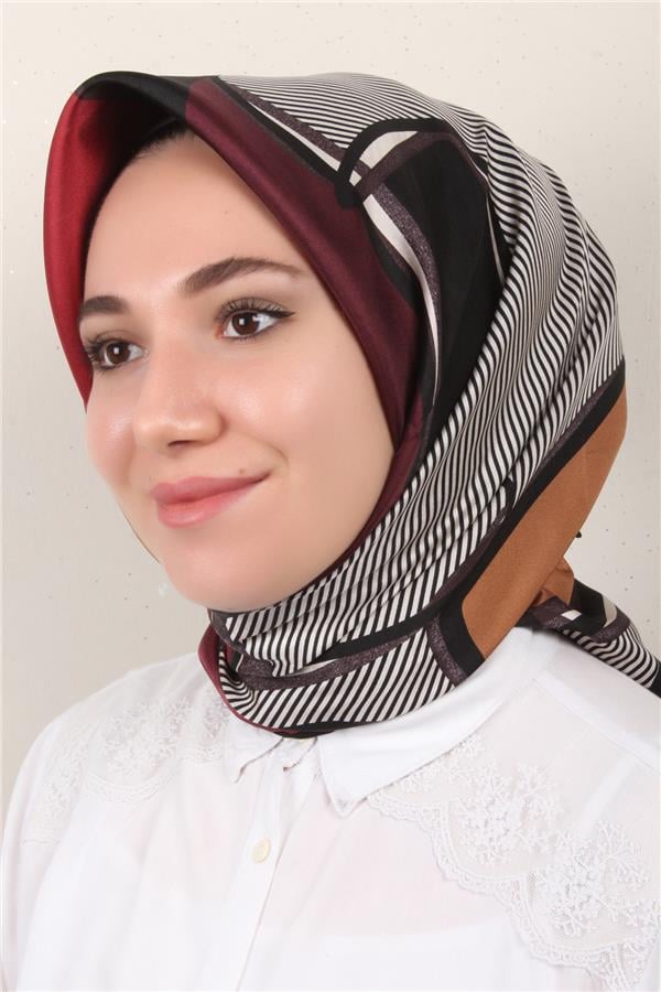 Vissona İpek Eşarp 2024-580
