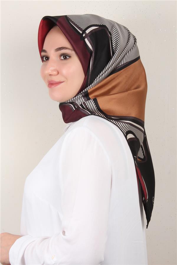 Vissona İpek Eşarp 2024-580