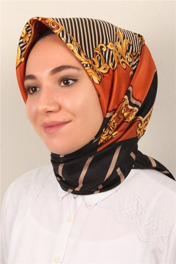 Vissona İpek Eşarp 2024-582