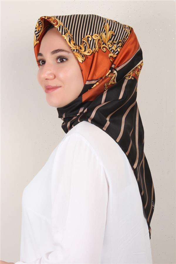 Vissona İpek Eşarp 2024-582