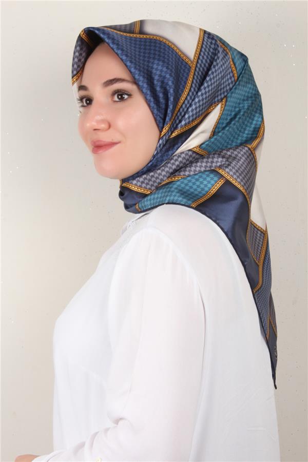 Vissona İpek Eşarp 2024-583