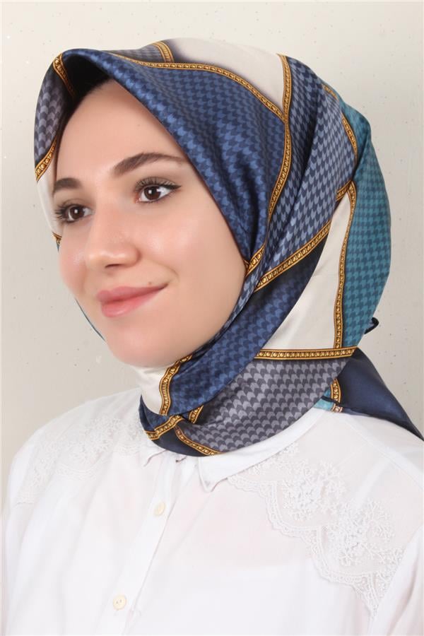 Vissona İpek Eşarp 2024-583