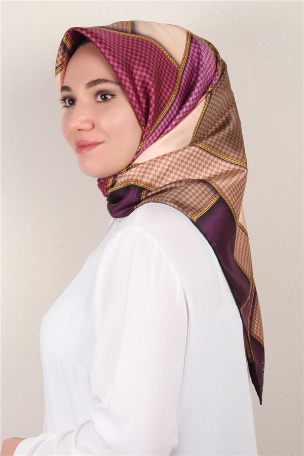 Vissona İpek Eşarp 2024-589