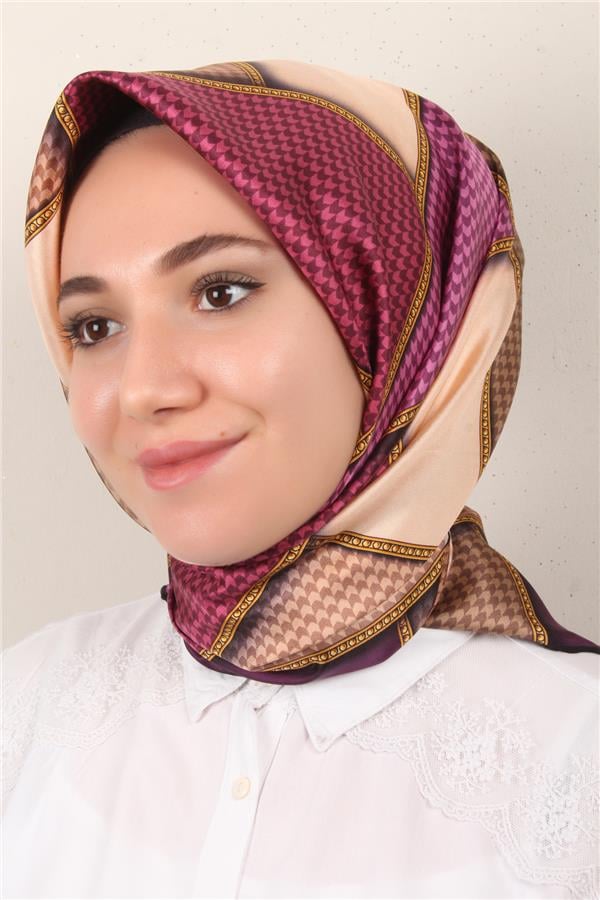 Vissona İpek Eşarp 2024-589