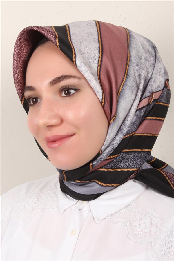 Vissona İpek Eşarp 2024-594