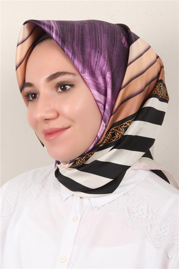 Vissona İpek Eşarp 2024-595