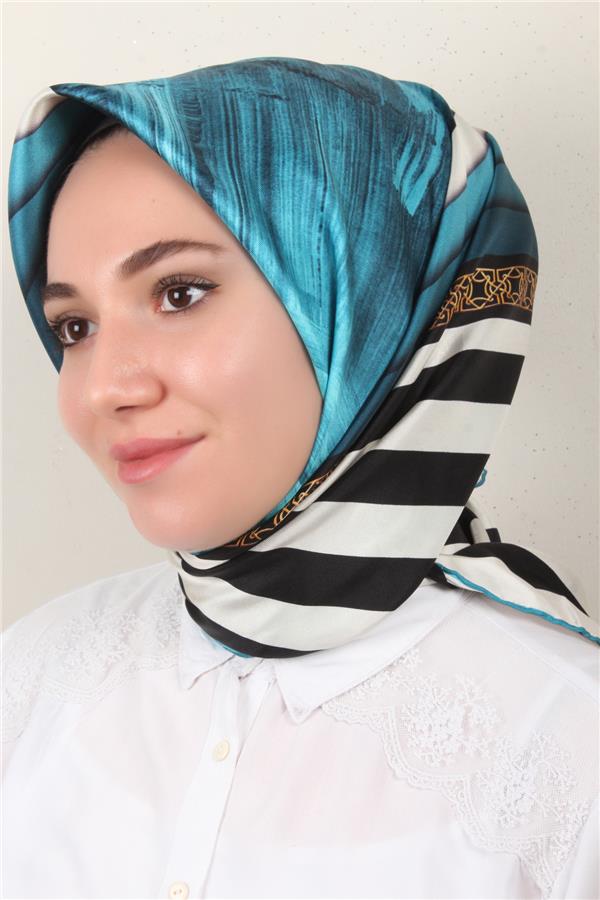 Vissona İpek Eşarp 2024-596