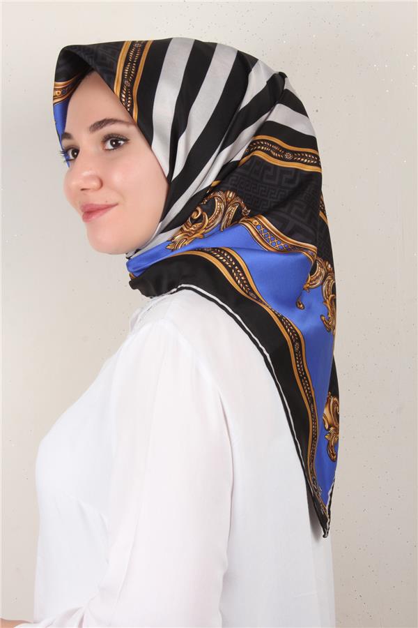 Vissona İpek Eşarp 2024-597