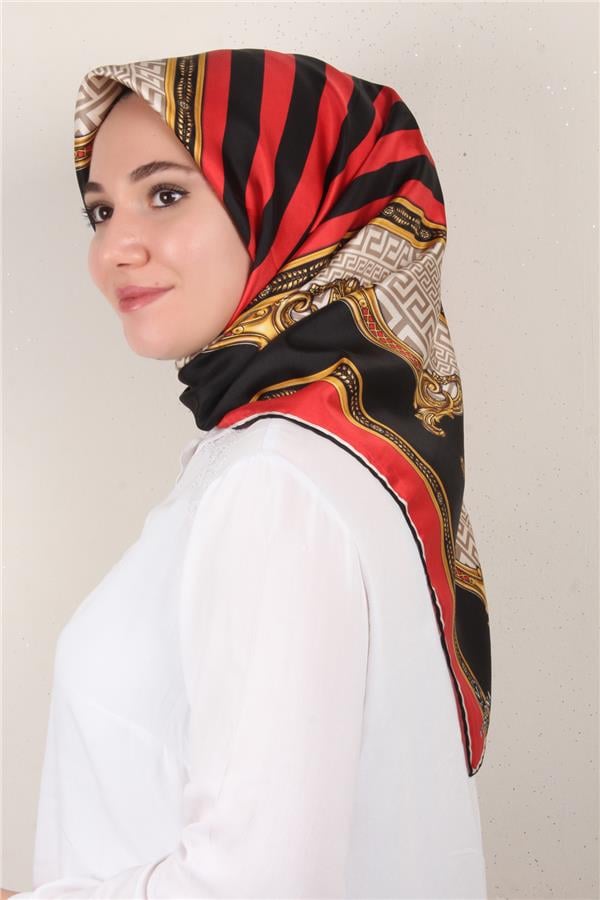 Vissona İpek Eşarp 2024-598