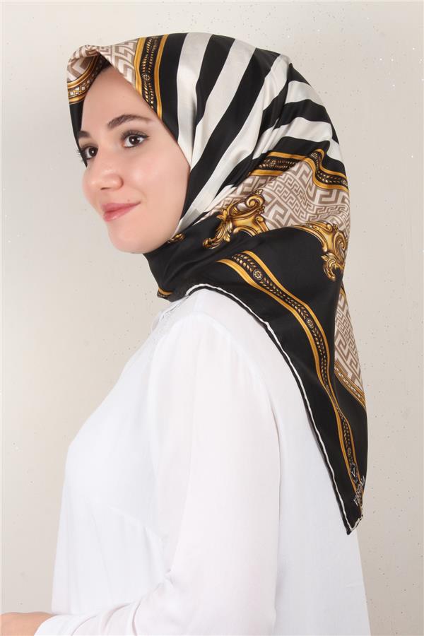 Vissona İpek Eşarp 2024-599