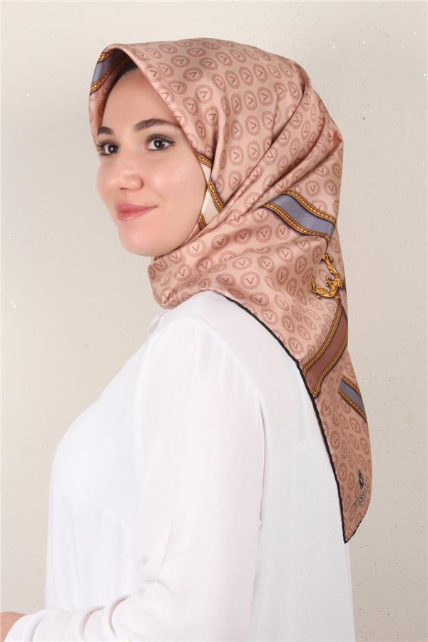 Vissona İpek Eşarp 2024-600
