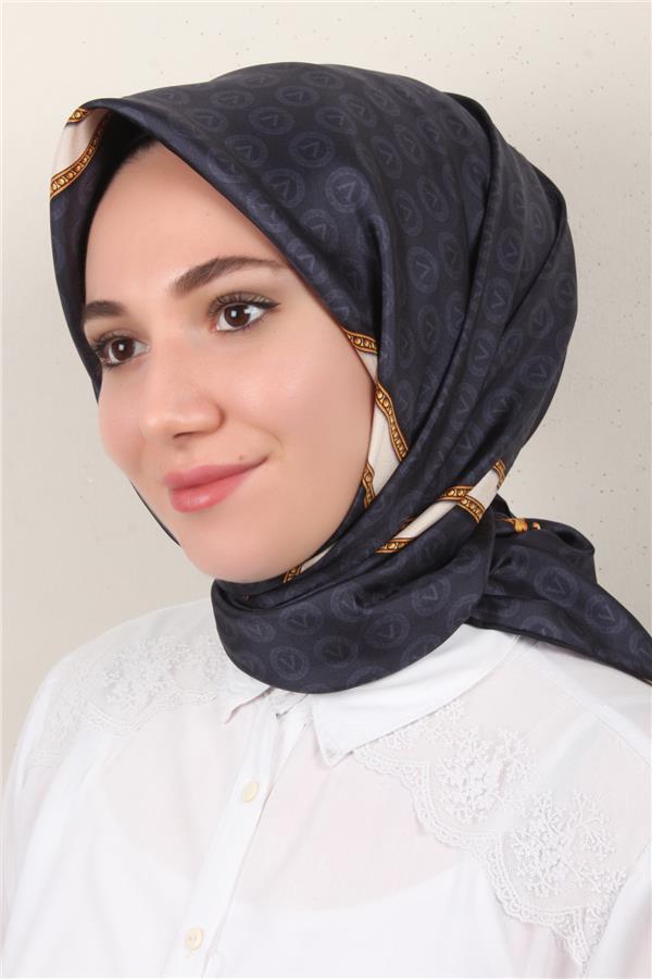 Vissona İpek Eşarp 2024-602