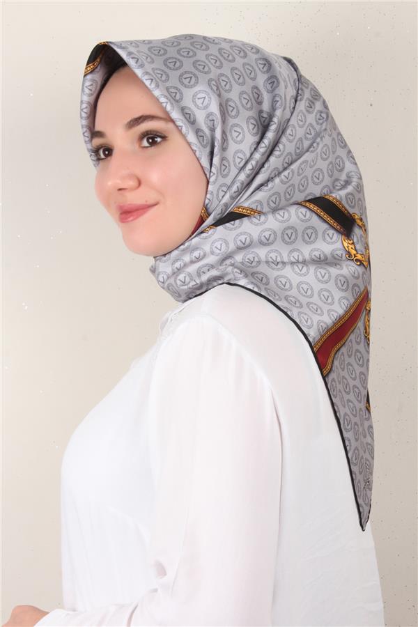 Vissona İpek Eşarp 2024-603