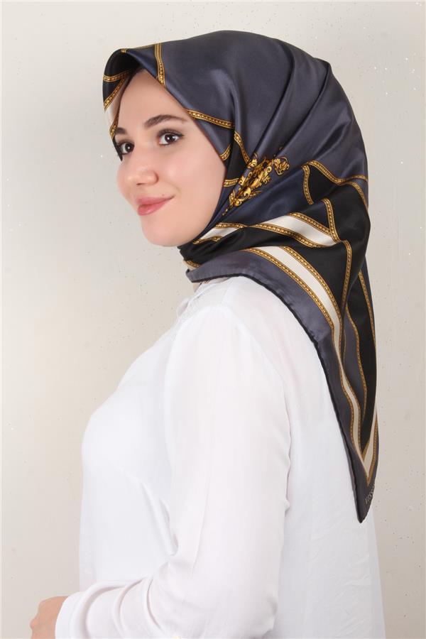 Vissona İpek Eşarp 2024-605