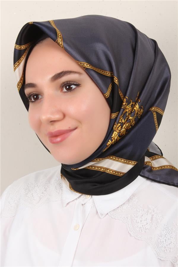 Vissona İpek Eşarp 2024-605