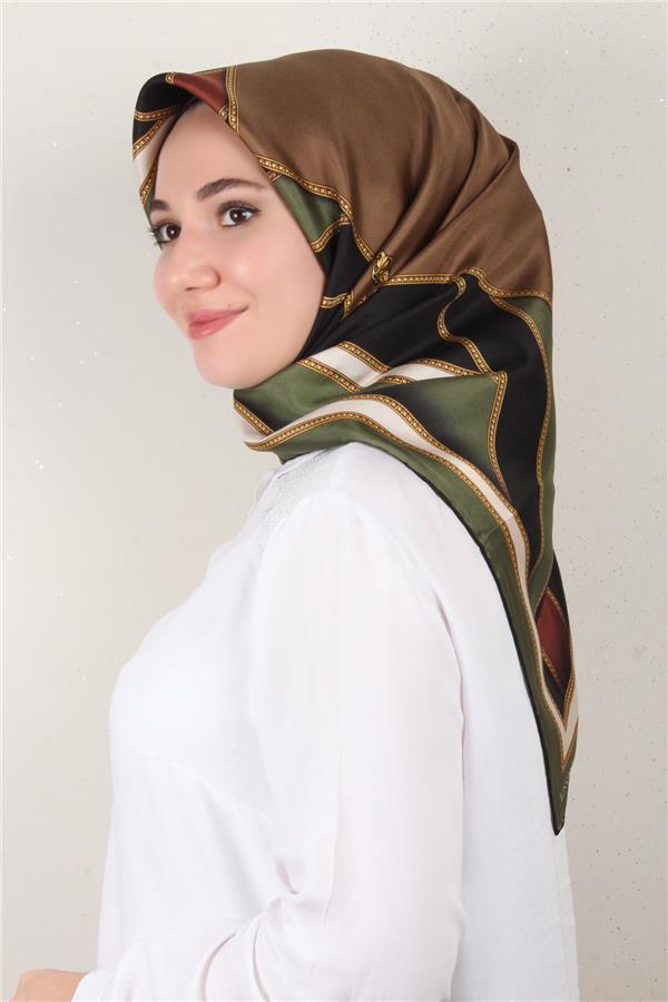 Vissona İpek Eşarp 2024-607