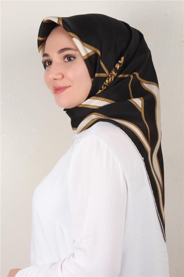 Vissona İpek Eşarp 2024-608