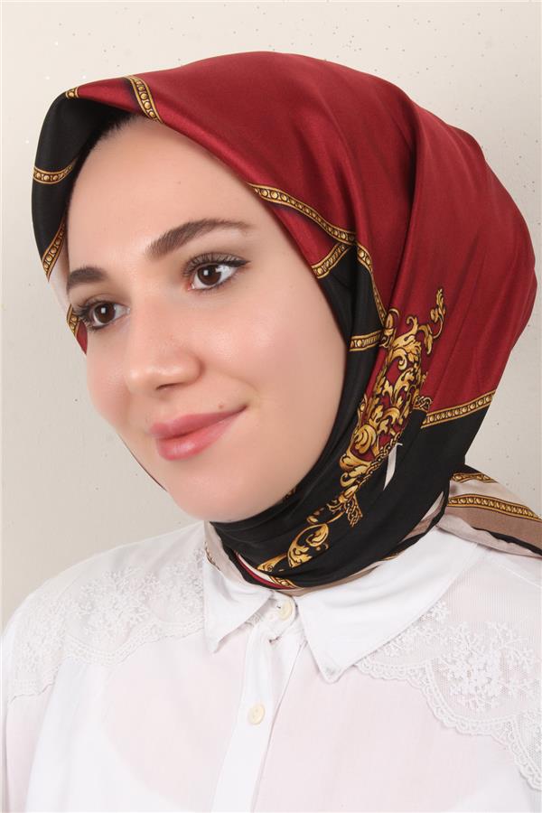 Vissona İpek Eşarp 2024-609