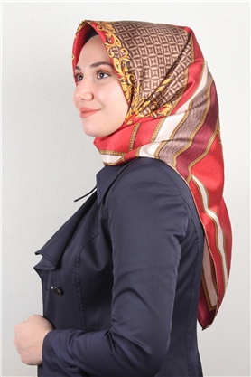 Vissona İpek Eşarp 2024-61 