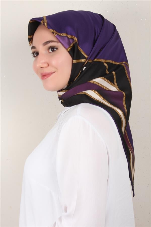 Vissona İpek Eşarp 2024-610