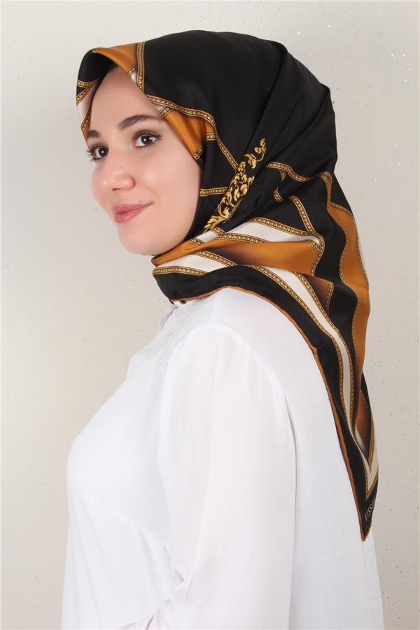 Vissona İpek Eşarp 2024-611