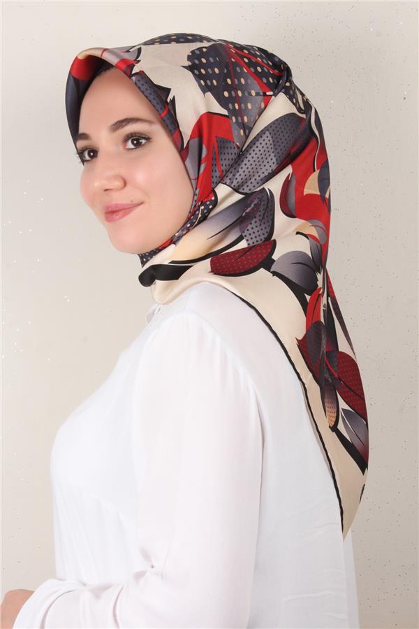 Vissona İpek Eşarp 2024-613