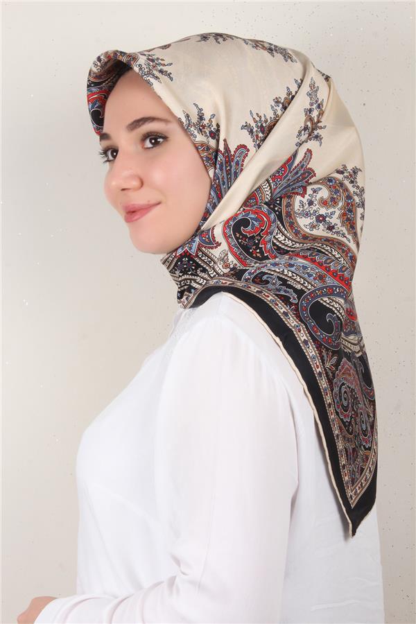 Vissona İpek Eşarp 2024-614