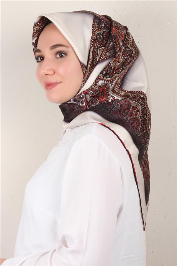 Vissona İpek Eşarp 2024-616