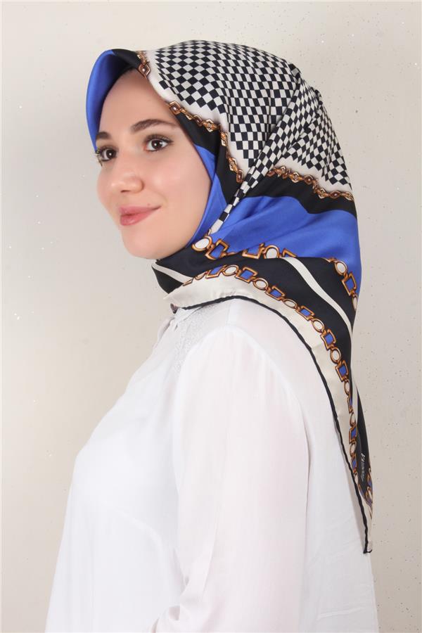 Vissona İpek Eşarp 2024-619