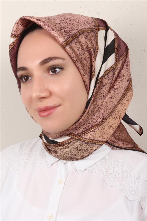 Vissona İpek Eşarp 2024-622
