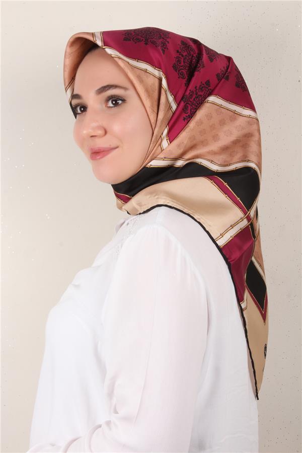 Vissona İpek Eşarp 2024-624