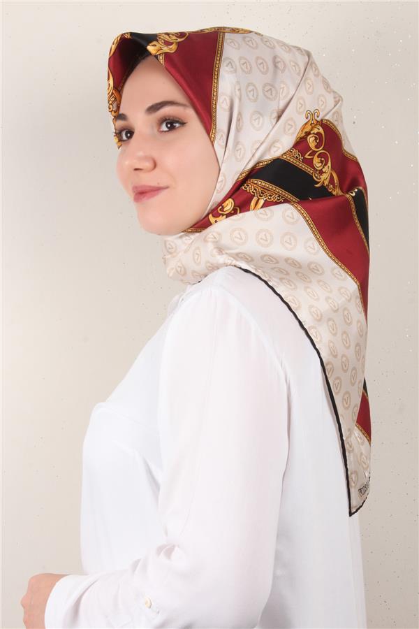 Vissona İpek Eşarp 2024-625