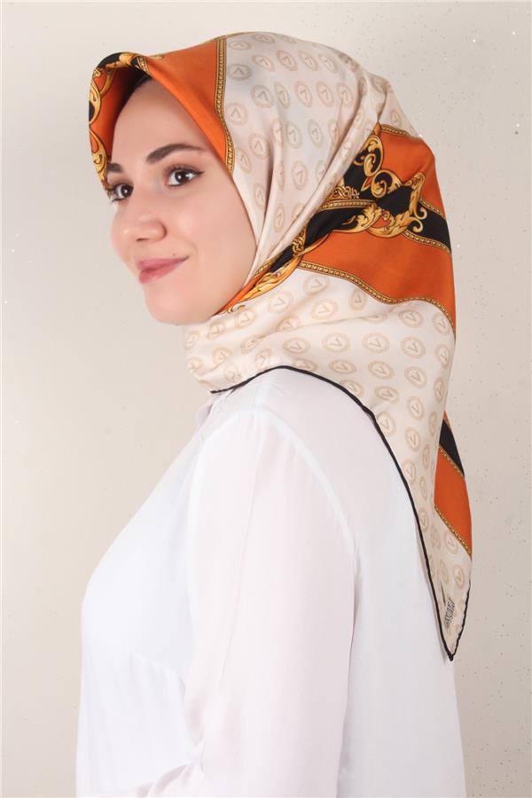 Vissona İpek Eşarp 2024-626