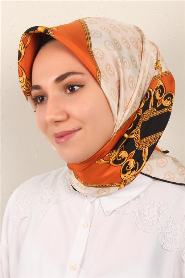Vissona İpek Eşarp 2024-626