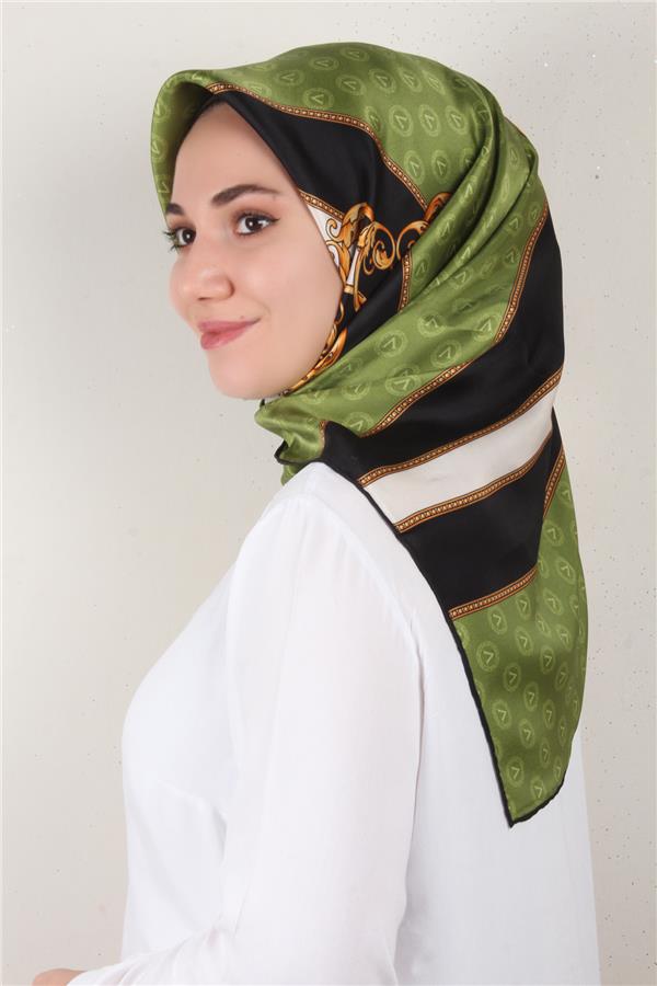 Vissona İpek Eşarp 2024-627