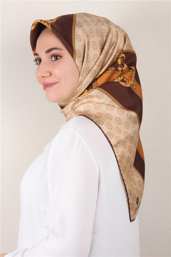 Vissona İpek Eşarp 2024-628