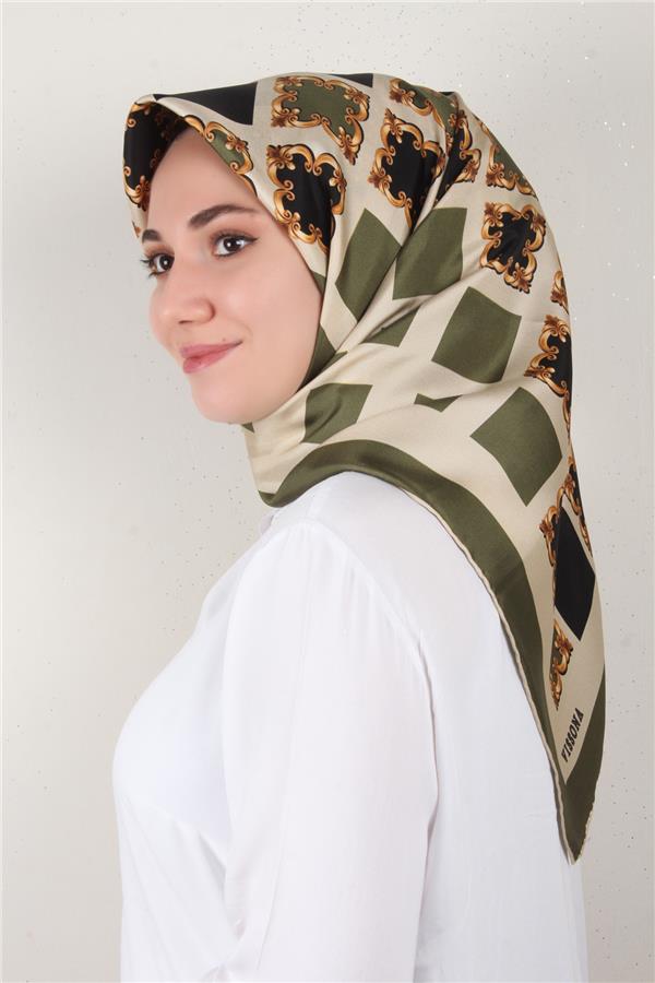 Vissona İpek Eşarp 2024-632