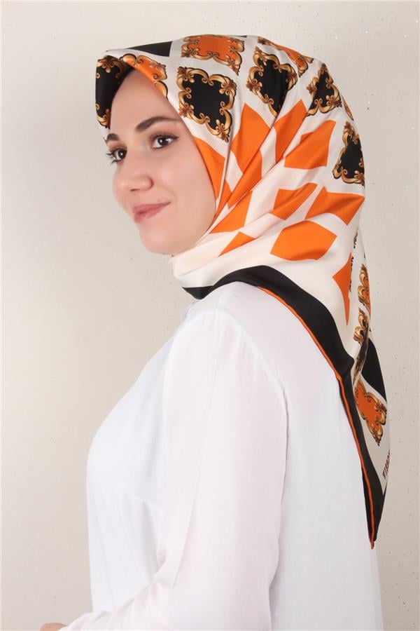Vissona İpek Eşarp 2024-634
