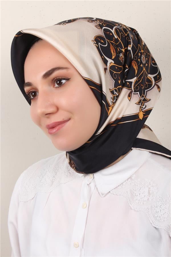 Vissona İpek Eşarp 2024-642